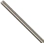 Stainless Steel 18-8 Threaded Rod, DIN 975 Cold Rolled, M3-0.5, 25cm Overall Length (Pack of 1)