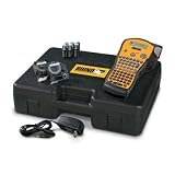 Rhinopro 5000 15CHAR 3/4IN 6-AA Batt- Hard Carry Case Kit