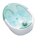 HoMedics Luxury Foot Bubbler with Heat