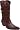 Bearpaw Womens Suede/Leather Cowgirl Boot - Style 636 Dakota