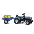 Falk New Holland Tractor and Trailer Ride-on