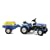 Falk New Holland Tractor and Trailer Ride-on
