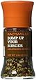 Rachael Ray Bump Up Your Burger Seasoning Grinder, 1.94-Ounce