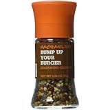 Rachael Ray Bump Up Your Burger Seasoning Grinder, 1.94-Ounce