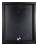 Los Angeles Dodgers Black Framed MLB Jersey Display Case