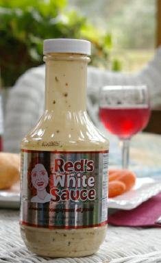 Red's White Sauce 16 oz