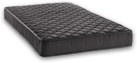 Signature Sleep Essential 6" Bonnell Coil Mattress Twin Size Black 5154096 New