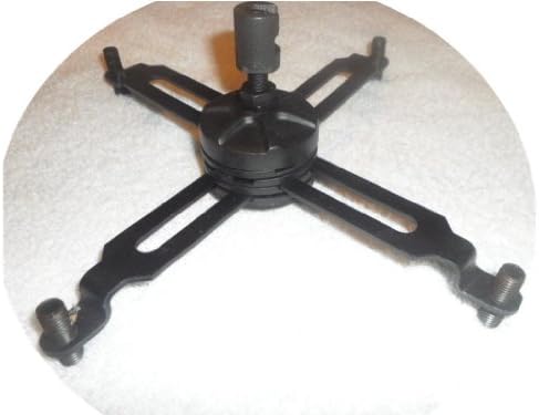 Universal Extendable Tilt DLP LCD Ceiling Projector Mount Bracket Heavy Quality