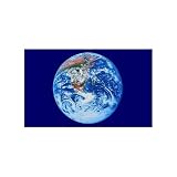 Earth Flag Polyester 3 ft. x 5 ft.