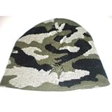 NFL Minnesota Vikings 2 Tone Camo Beanie