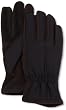ISOTONER Womens Stretch Fleece Gloves with Palm Strips - Thinsulate Lined