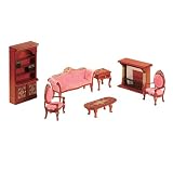 7 pcs living room set