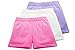 Sparkle Farms Girls Under Dress Shorts Set, Sizes 3-12