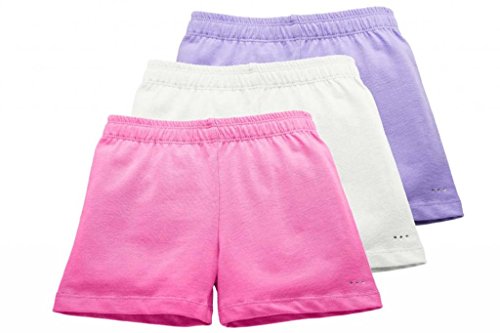 Sparkle Farms Girls Under Dress Shorts Set, Sizes 3-12