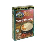 416gSB9APdL. SL160  Lundberg Purely Organic Hot Brown Rice Cereal, 10 Ounce Units