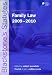 Blackstone's Statutes on Family Law 2009-2010 (Blackstone's Statute Series)
