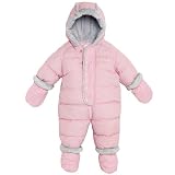 Apparel : puffer snowsuit