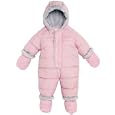 puffer snowsuit