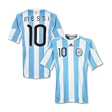 Adidas #10 Messi Argentina Home 2010 World Cup Jersey