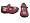 Naturino 7747 Fuchsia Velvet Maryjane: Size 22 EU
