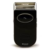 Nextar NXBT-002 Solar Powered Bluetooth Cellular Hands Free Kit