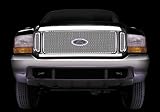 Ford F150 (Bar Grille) w/ logo cutout (6-pieces/does not cover bumper)