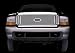 Ford F150 (Bar Grille) w/ logo cutout (6-pieces/does not cover bumper)