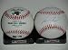 Josh Fields Signed MLB Baseball Seattle Mariners