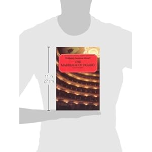 The Marriage of Figaro (Le Nozze di Figaro): Vocal Score