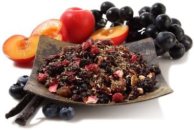 Teavana Opus Rouge Loose-Leaf Rooibos Tea