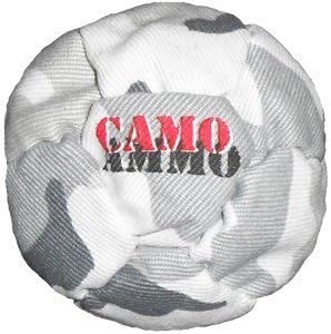 Camo Ammo Footbag, Day Hide