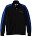 PUMA Men's Colorblock P48 Core Track Jacket Fleece