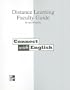 Connect with English, Distance Learning Faculty Guide