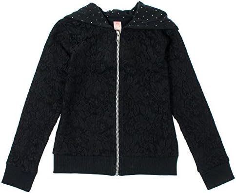 Penny Candy Big Girls Lace Hoodie 8 Tap Shoe