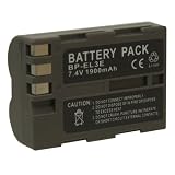 Digital Concepts Bp-El3E-R Nikon Replacement Battery for the EN-EL3e