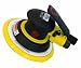 Chicago Pneumatic CP7225 Random Orbital Finishing Sander- 3/32 Orbit- 6-Inch Pad