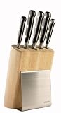 Richardson Sabatier 5 piece kitchen knife block set
