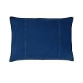 Denim Sham - Blue