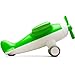 Kid O Air Plane Green