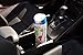 Refresh Your Car! 63000 Automotive Antibacterial Pacific Rain Scent Clean Wipes, 25 Count