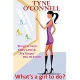 What'sAGirlToDo?(MeetMeAtTheBar)