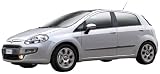 Bburago 15621053 - Fiat Punto EVO, 1:24