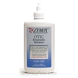 Zymox Otic with Hydrocortisone 8oz