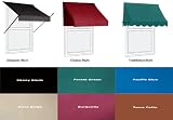 Replacement Awning Fabric - D.I.Y. Vinyl Awnings