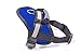 Big Dog Harness Soft Reflective No Pull Blue Size L 26-36inch