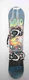 New 105 Lamar Motorcycle Snowboard w/ Technine Binding