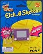 Purple Glitter Jelly Etch A Sketch Key Chain by Basic Fun