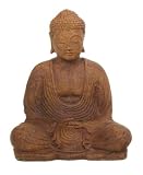 Natural Stone Finish Buddha Statue