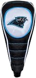 NFL Carolina Panthers Shaft Gripper Fairway Headcover