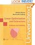 Linear Optimization and Extensions: Problems and Solutions (Universitext)